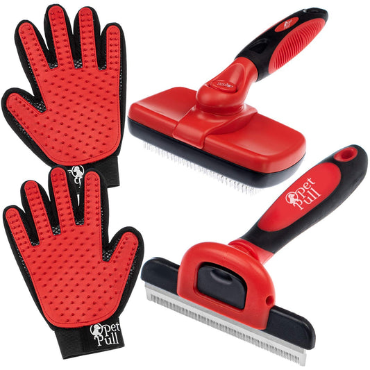 Pawluxe Professional Pet Grooming Kit