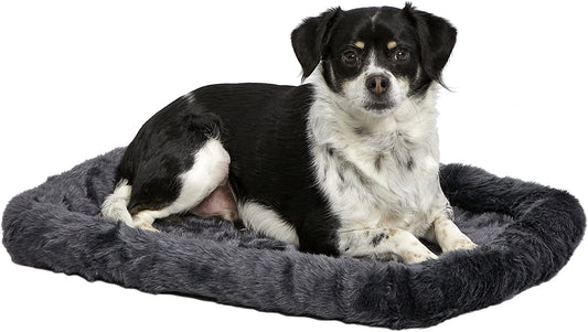 Pawluxe Classic Bolster Dog Bed