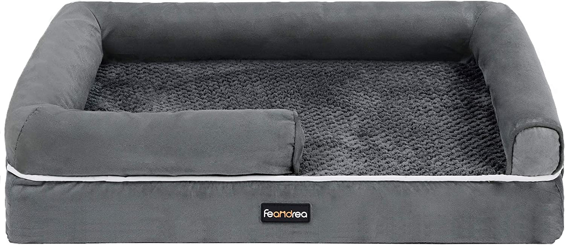 Pawluxe Orthopedic Memory Foam Dog Sofa